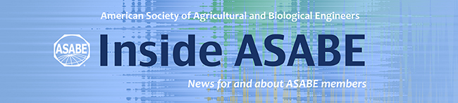 Inside ASABE Inside ASABE