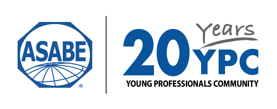 YPC 20th Anniversary Logo