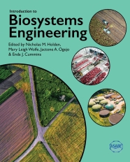 Cover of Introduction to Biosystems Engineering