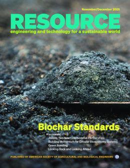 american society of agricultural and